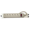 Power Strip Module With 6 Outlets