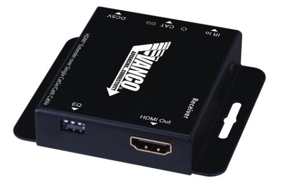 EXTENDER HDMI OVER 1-UTP5