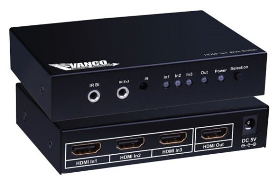 HDMI 1X8 4K2K SPLIT1