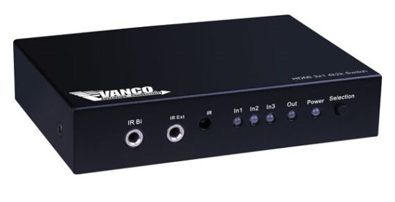 HDMI 1X8 4K2K SPLIT2