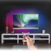 Dual Strip Home Theater TV LED Back Light Kit