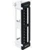 CAT5e 12-Port Wall Mount 100-Type Patch Panel