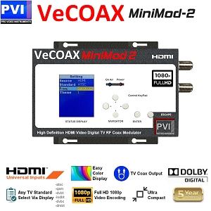 VeCOAX MiniMod-2