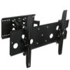 Full Motion Heavy Duty TV Wall Mount for 24″ Wall Stud Distance for up to 60″ TV