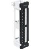 CAT6 12-Port Wall Mount, 110-Type Patch Panel